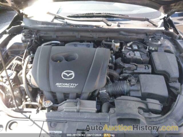 MAZDA 6 TOURING, JM1GL1V59H1155989