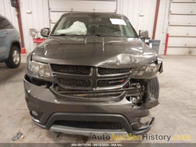 DODGE JOURNEY R/T, 3C4PDCEG7GT207282