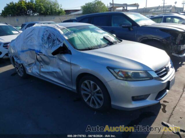 HONDA ACCORD SPORT, 1HGCR2F56FA146229