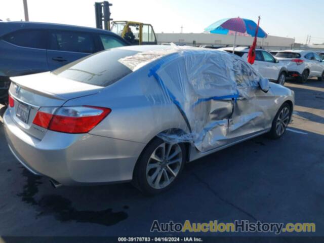 HONDA ACCORD SPORT, 1HGCR2F56FA146229