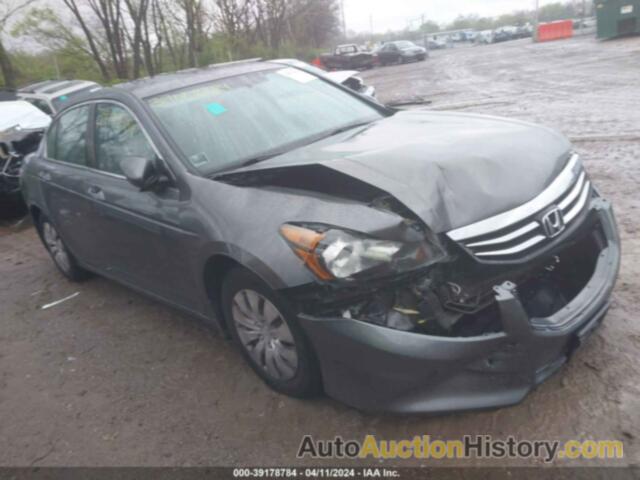 HONDA ACCORD LX, 1HGCP2F30CA101223