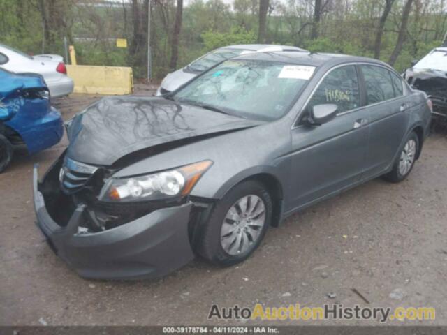 HONDA ACCORD LX, 1HGCP2F30CA101223