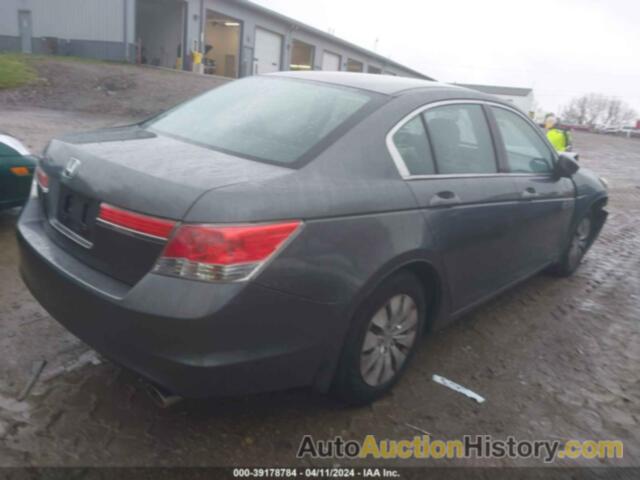 HONDA ACCORD LX, 1HGCP2F30CA101223