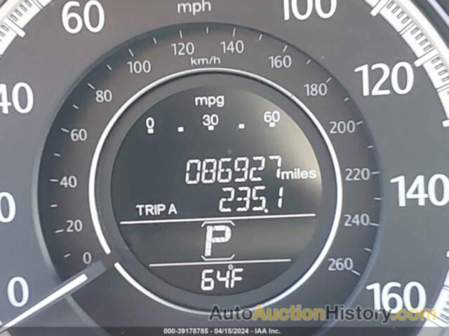 HONDA ACCORD EX-L, 1HGCR2F88EA030670