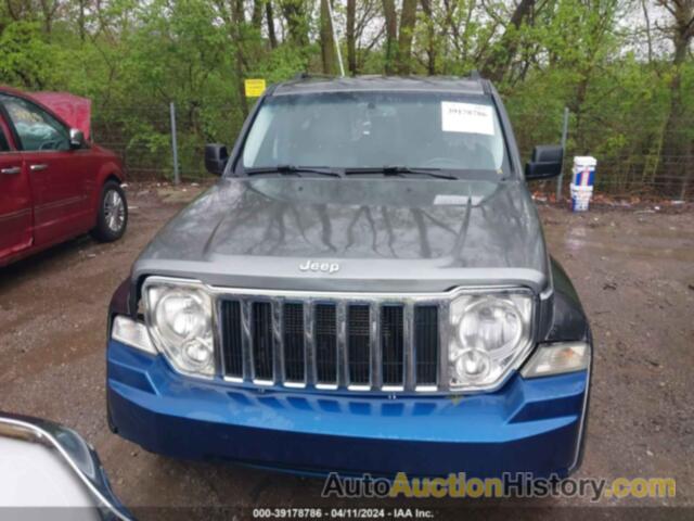 JEEP LIBERTY LIMITED EDITION, 1C4PJMCK1CW135750