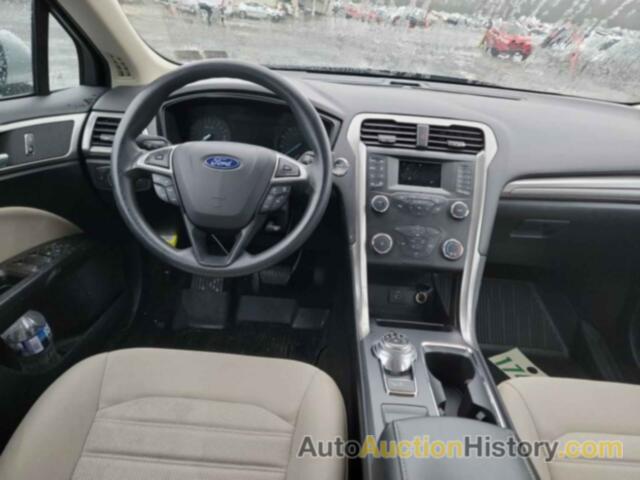 FORD FUSION S, 3FA6P0G74LR204996