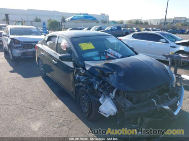 NISSAN SENTRA SV, 3N1AB7AP4HY293599