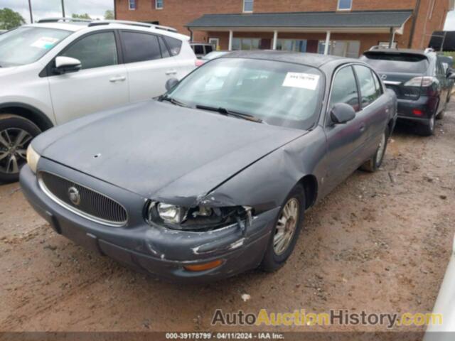 BUICK LESABRE CUSTOM, 1G4HP54K6Y4165249