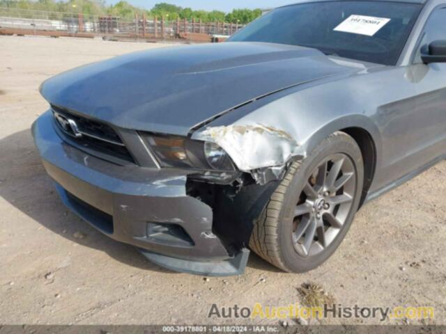 FORD MUSTANG V6 PREMIUM, 1ZVBP8AM9B5141091