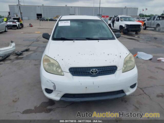 TOYOTA MATRIX, 2T1KR32E37C629406