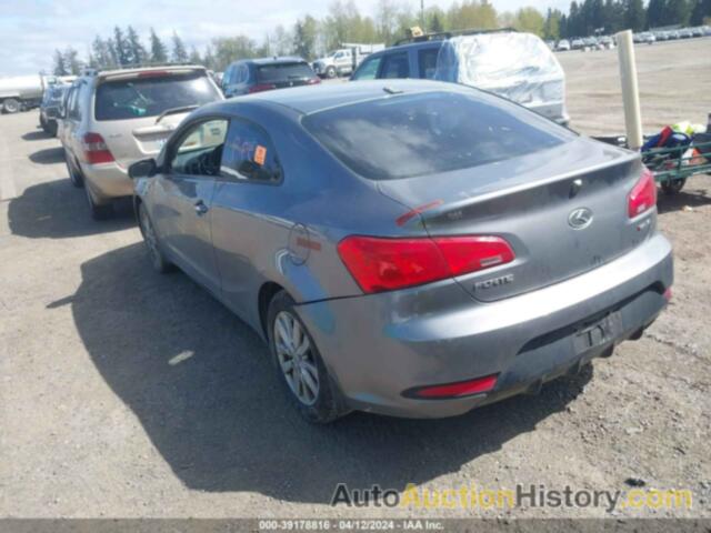 KIA FORTE KOUP EX, KNAFX6A80E5229797