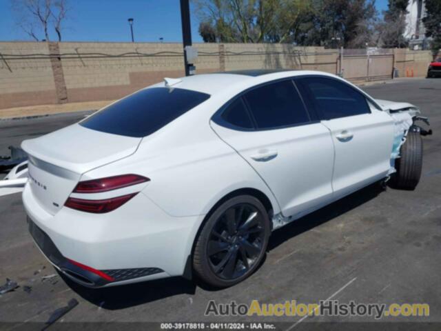 GENESIS G70 3.3T RWD, KMTG54TE6PU128648