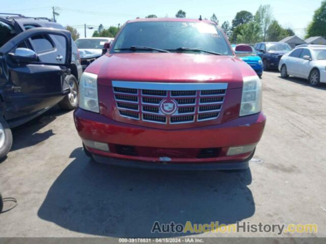 CADILLAC ESCALADE ESV STANDARD, 1GYFK66827R206201