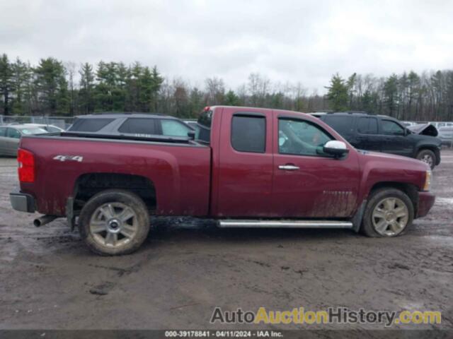 CHEVROLET SILVERADO 1500 LTZ, 1GCRKTE73DZ260919