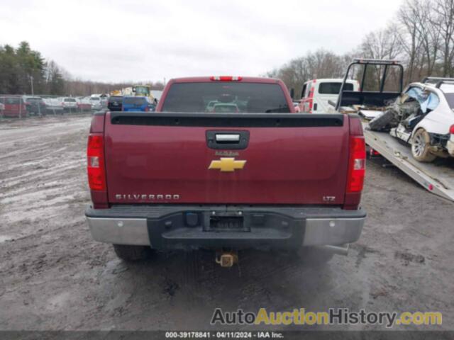 CHEVROLET SILVERADO 1500 LTZ, 1GCRKTE73DZ260919