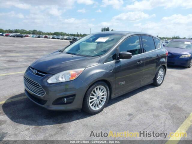 FORD C-MAX ENERGI SEL, 1FADP5CU6GL110493