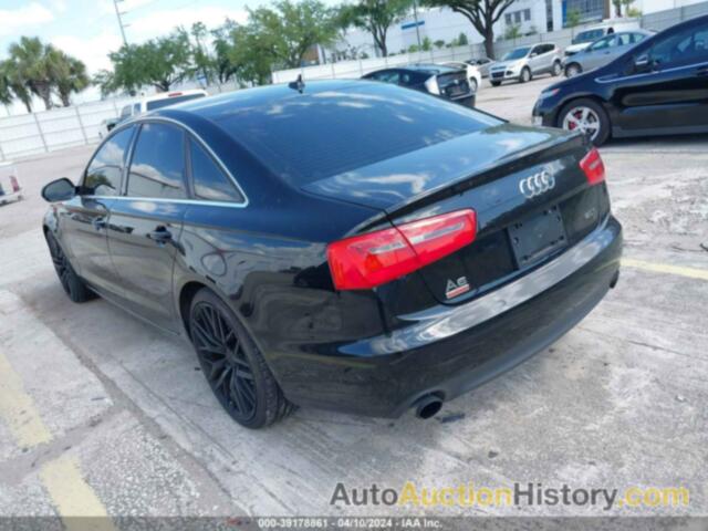 AUDI A6 2.0T PREMIUM, WAUCFAFC8CN073687