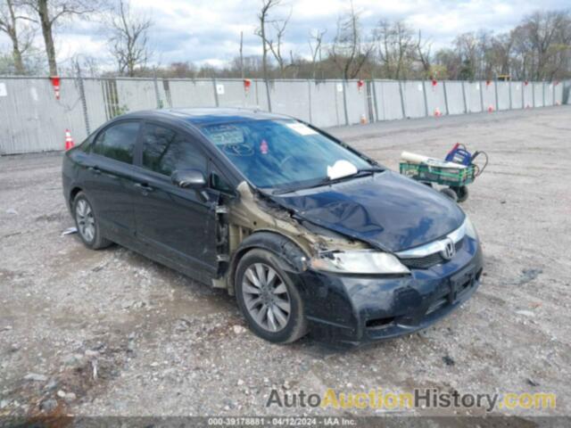 HONDA CIVIC EX, 19XFA1F84AE038382