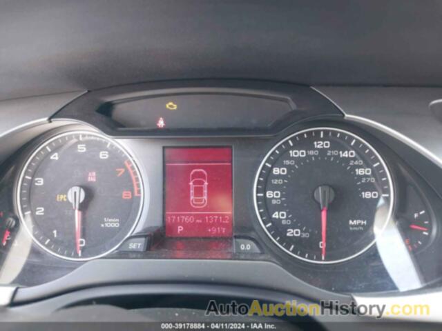 AUDI A4 2.0T PREMIUM, WAUAFAFL4BN028090