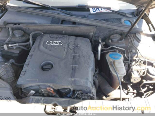 AUDI A4 2.0T PREMIUM, WAUAFAFL4BN028090