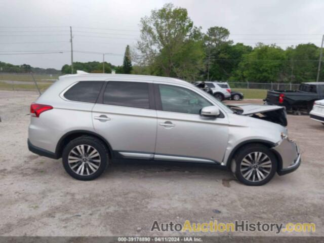 MITSUBISHI OUTLANDER SEL 2.4, JA4AD3A36LJ000306