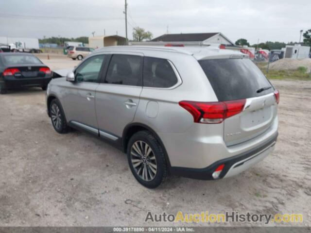 MITSUBISHI OUTLANDER SEL 2.4, JA4AD3A36LJ000306