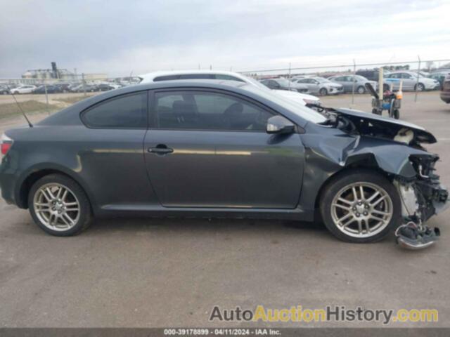 TOYOTA SCION TC, JTKDE167580223121