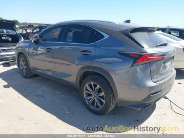 LEXUS NX 300 300 F-SPORT, JTJSARBZ9L5017549