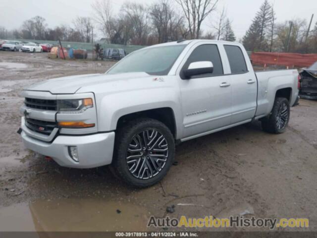 CHEVROLET SILVERADO 1500 LD LT, 2GCVKPECXK1117975