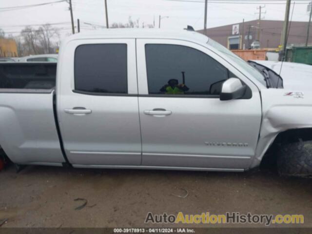 CHEVROLET SILVERADO 1500 LD LT, 2GCVKPECXK1117975