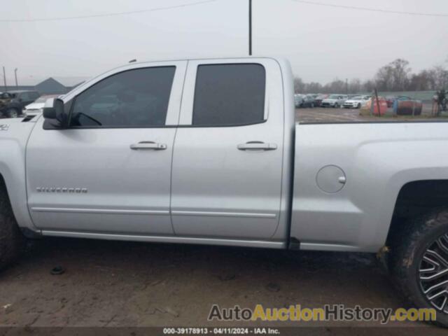 CHEVROLET SILVERADO 1500 LD LT, 2GCVKPECXK1117975