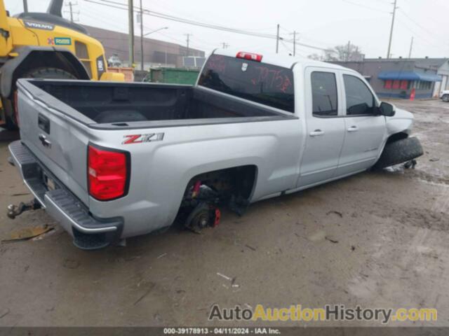 CHEVROLET SILVERADO 1500 LD LT, 2GCVKPECXK1117975