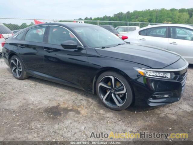 HONDA ACCORD SPORT, 1HGCV1F37JA232520