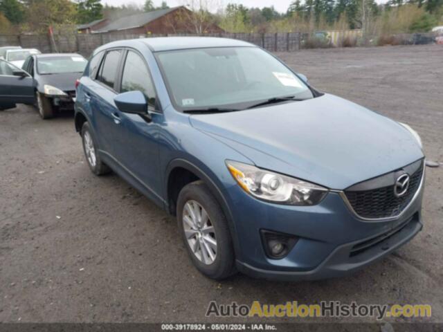 MAZDA CX-5 TOURING, JM3KE4CYXE0415473