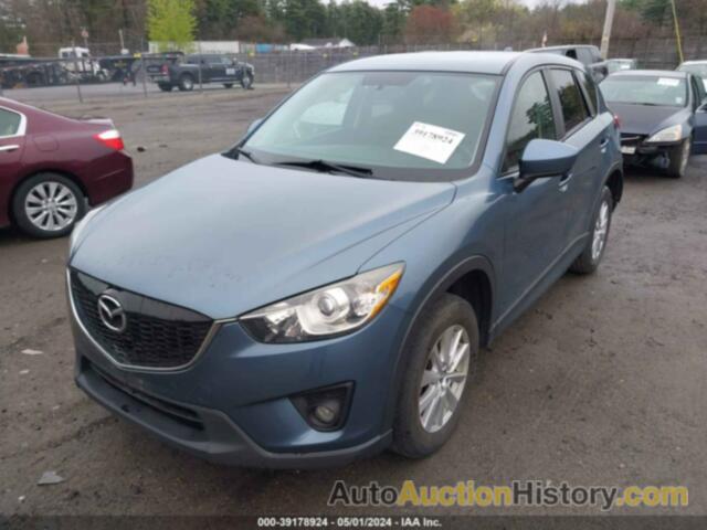 MAZDA CX-5 TOURING, JM3KE4CYXE0415473