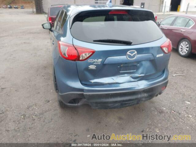 MAZDA CX-5 TOURING, JM3KE4CYXE0415473