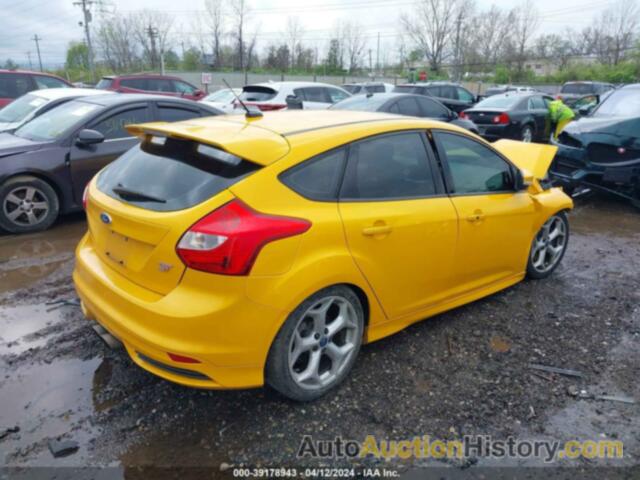 FORD FOCUS ST, 1FADP3L91DL126371