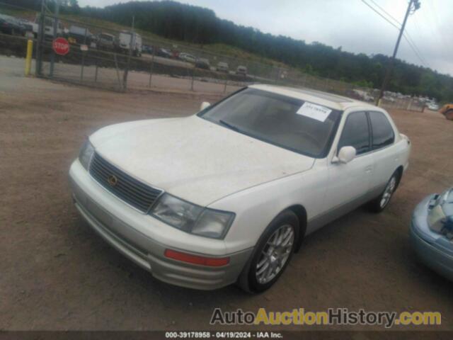 LEXUS LS 400, JT8UF22E2S0003522