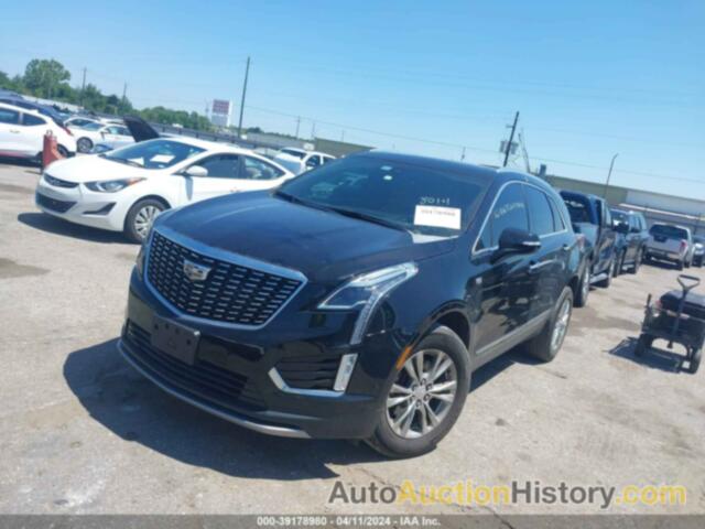 CADILLAC XT5 FWD PREMIUM LUXURY, 1GYKNCRS0LZ148014