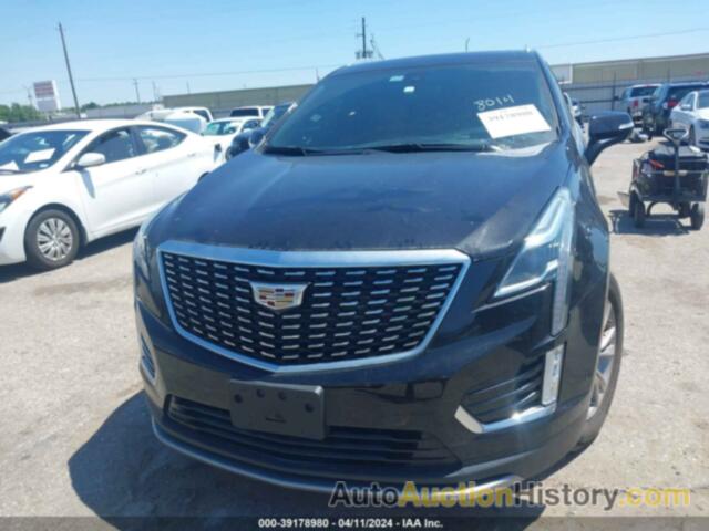 CADILLAC XT5 FWD PREMIUM LUXURY, 1GYKNCRS0LZ148014