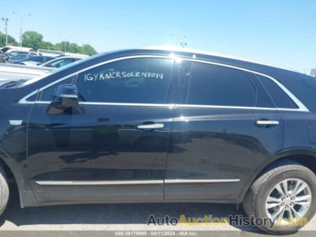 CADILLAC XT5 FWD PREMIUM LUXURY, 1GYKNCRS0LZ148014