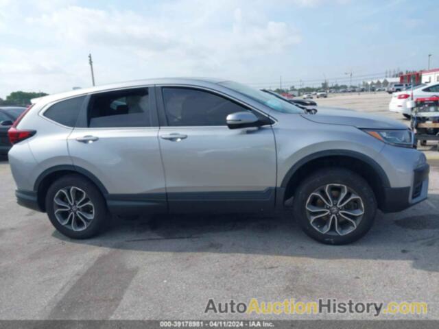 HONDA CR-V AWD EX, 2HKRW2H59MH606066