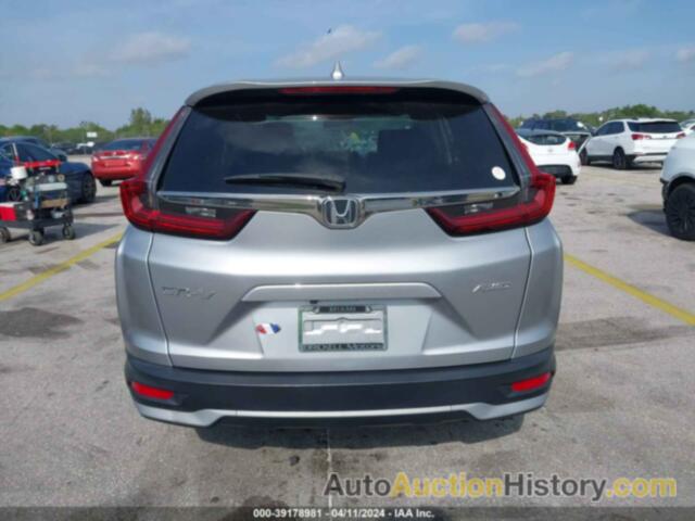 HONDA CR-V AWD EX, 2HKRW2H59MH606066