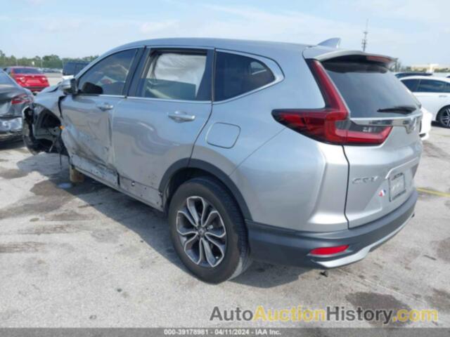 HONDA CR-V AWD EX, 2HKRW2H59MH606066