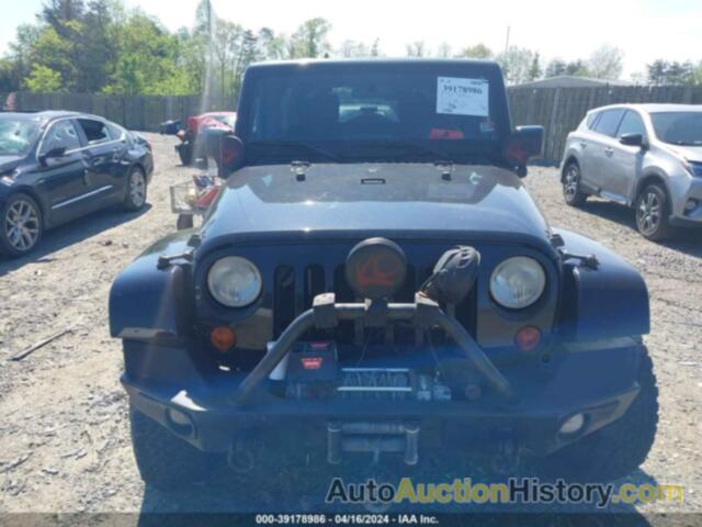 JEEP WRANGLER UNLIMITED SAHARA, 1J4GA59108L565616