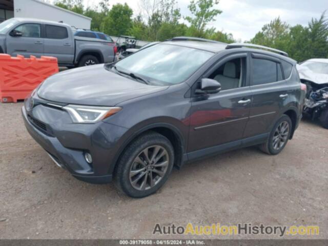 TOYOTA RAV4 LIMITED, JTMDFREV5JJ205687