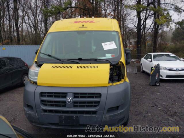 RAM PROMASTER 3500 HIGH ROOF, 3C6URVJG0GE108112