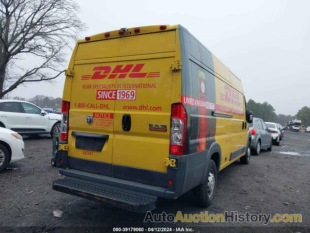 RAM PROMASTER 3500 HIGH ROOF, 3C6URVJG0GE108112