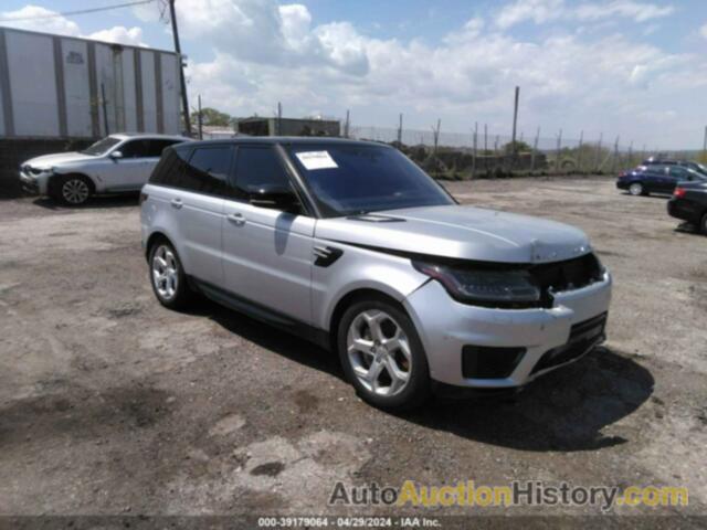 LAND ROVER RANGE ROVER SPORT HSE, SALWR2RV5JA198251