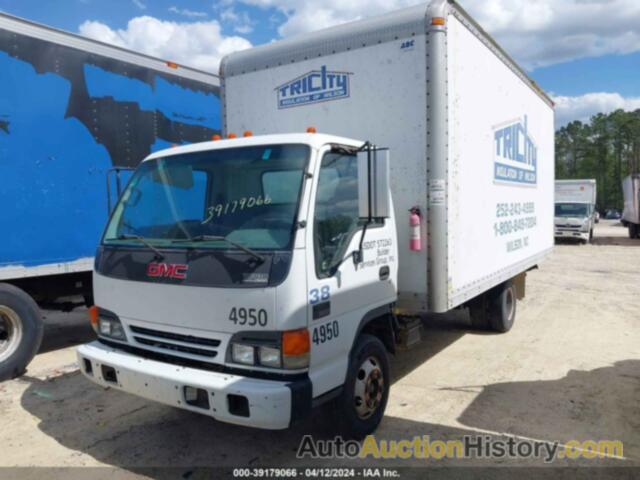 GMC W3S042 W3500 DSL REG, J8DB4B16857014950